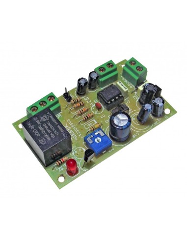 TEMPORIZADOR 2-45MIN 12V CEBEK