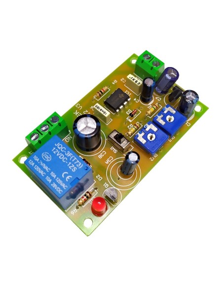 TEMPORIZADOR CICLICO 50S-30MIN