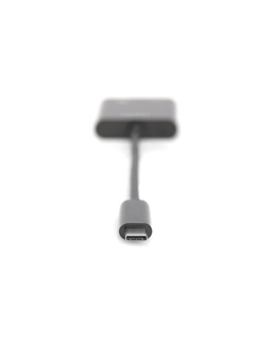 APAD.USB-C HDMI 4K / USB-C PD