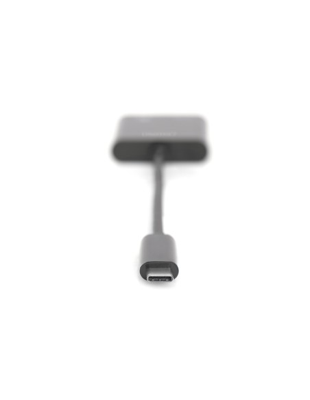 APAD.USB-C HDMI 4K / USB-C PD