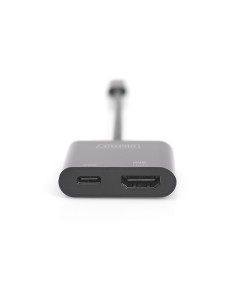 APAD.USB-C HDMI 4K / USB-C PD 2
