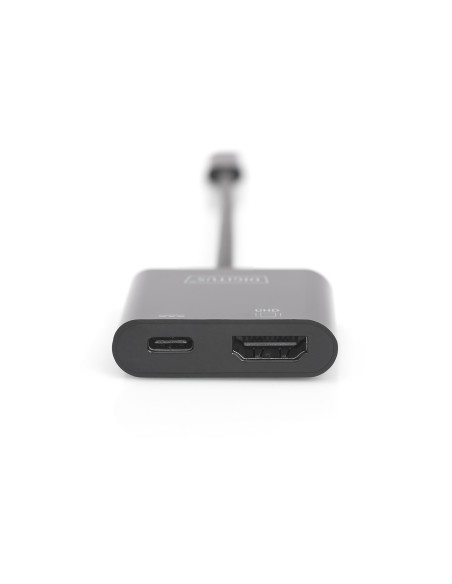APAD.USB-C HDMI 4K / USB-C PD