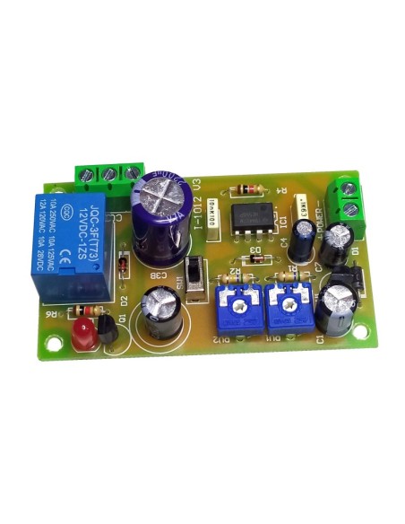 TEMPORIZADOR CICLICO 20M-2.5H