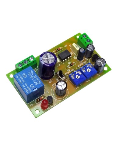 TEMPORIZADOR CICLICO 20M-2.5H