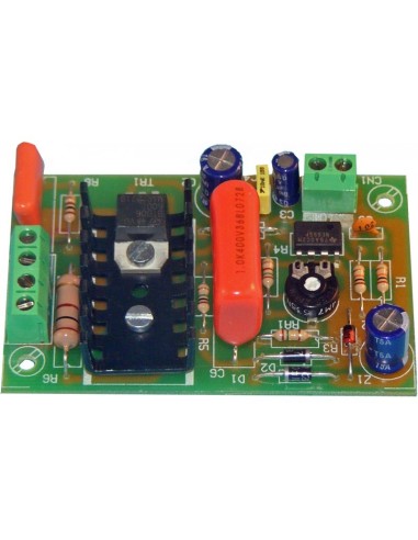 TEMPORIZADOR A TRIAC 2 A 45MIN