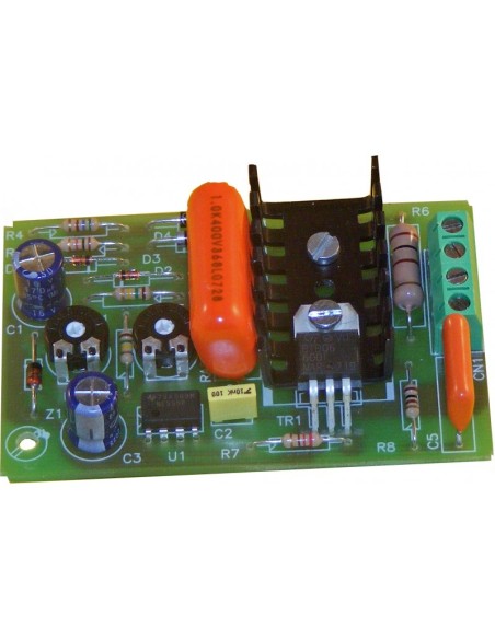 TEMPORIZADOR DE 50SEG A 30MIN