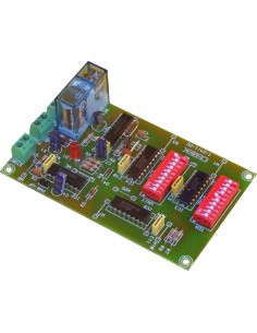 TEMPORIZADOR 0.1SEG A 1 SEG