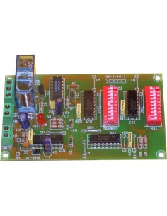 TEMPORIZADOR PRECISION 1-100 SEG