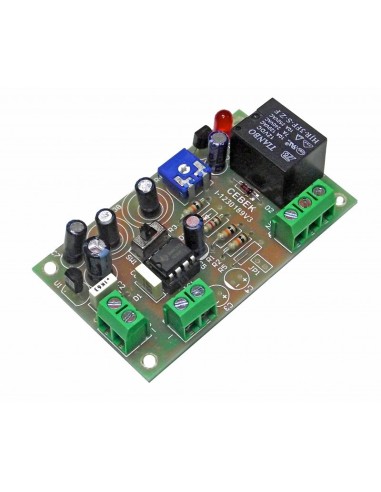 TEMPORIZADOR REDISPARABLE