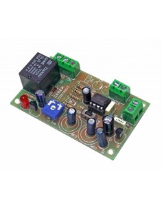 TEMPORIZADOR REDISPARABLE