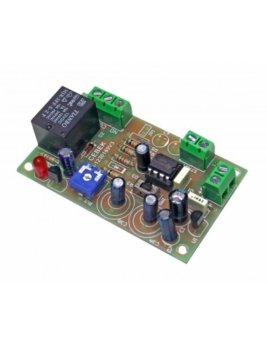 TEMPORIZADOR REDISPARABLE