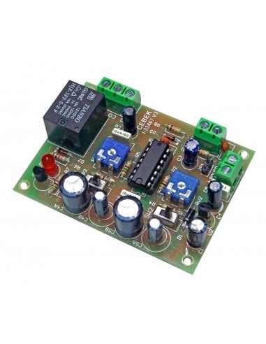 TEMPORIZADOR DE 1 SEG A 3 MIN