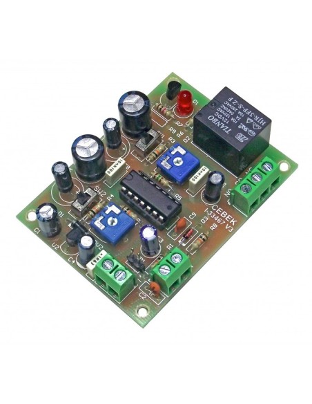 TEMPORIZADOR DE 1 SEG A 3 MIN