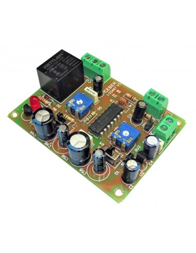 TEMPORIZADOR RETARDADO