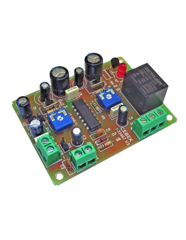 TEMPORIZADOR RETARDADO