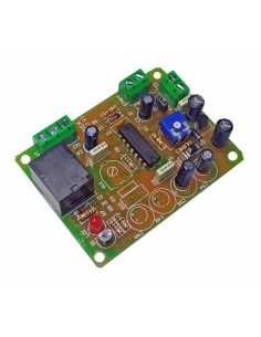 TEMPORIZADOR RETARDADOR PUESTA EN MARCHA 2