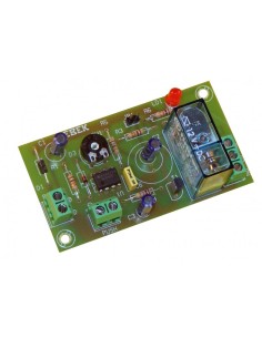 TEMPORIZADOR RETARDADO 1SEG-3MIN