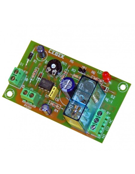 TEMPORIZADOR POR DESCONEXION 2-45MIN