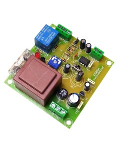 TEMPORIZADOR 1SEG - 3MIN 220V 2