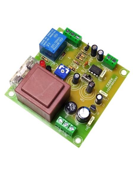TEMPORIZADOR 1SEG - 3MIN 220V