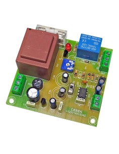 TEMPORIZADOR 1SEG - 3MIN 220V