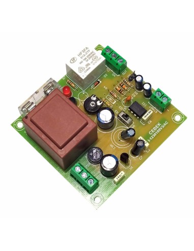 TEMPORIZADOR 2MIN-45MIN 230VAC