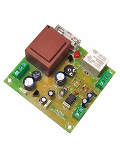 TEMPORIZADOR 2MIN-45MIN 230VAC 2