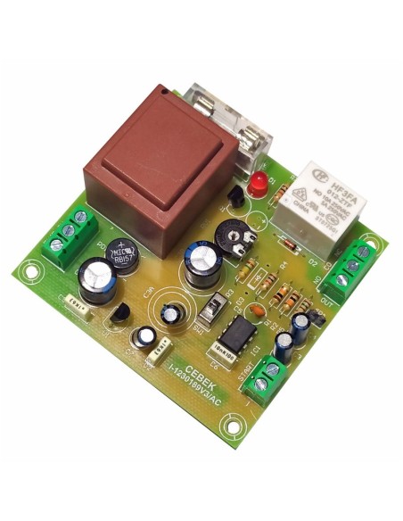 TEMPORIZADOR 2MIN-45MIN 230VAC