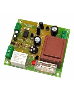 TEMPORIZADOR 2MIN-45MIN 230VAC