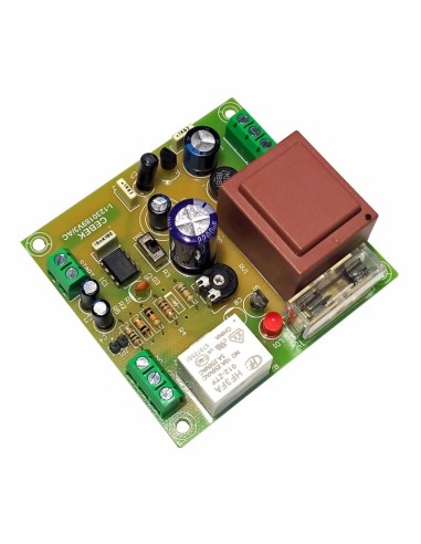 TEMPORIZADOR 30MIN A 4H 230VAC