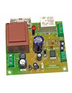 TEMPORIZADOR 30MIN A 4H 230VAC