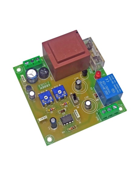 TEMPORIZADOR CICLICO 0.3 SEGUNDOS-1MIN