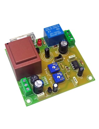 TEMPORIZADOR CICLICO 50S-30MIN