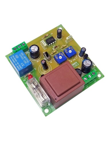 TEMPORIZADOR CICLICO 50S-30MIN