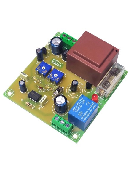 TEMPORIZADOR CICLICO 50S-30MIN