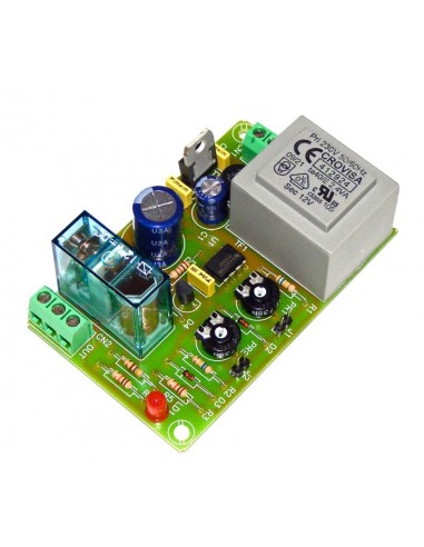 TEMPORIZADOR CICLICO 20M-2.5H