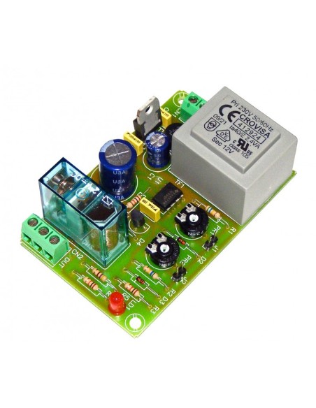 TEMPORIZADOR CICLICO 20M-2.5H