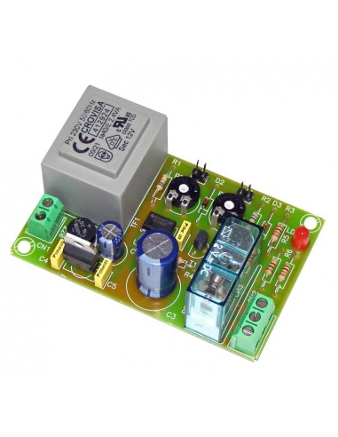 TEMPORIZADOR CICLICO 20M-2.5H