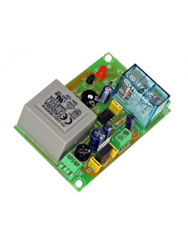 TEMPORIZADOR REDISPARO 1S-3MIN