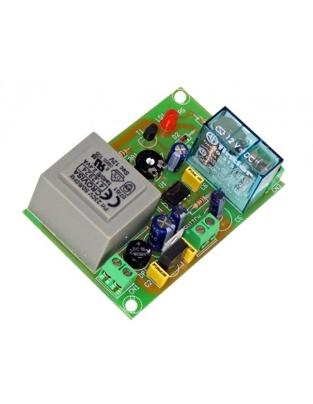 TEMPORIZADOR REDISPARO 1S-3MIN