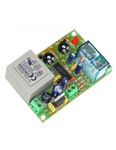 TEMPORIZADOR RETARDO 1S-3MIN