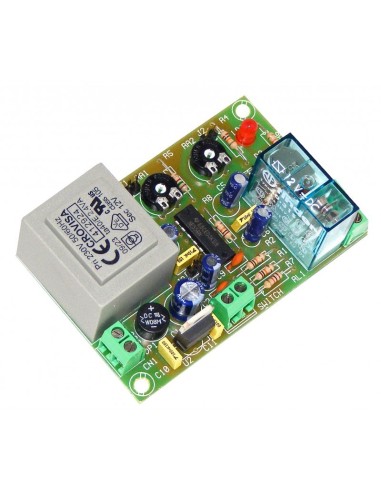TEMPORIZADOR RETARDO 1S-3MIN