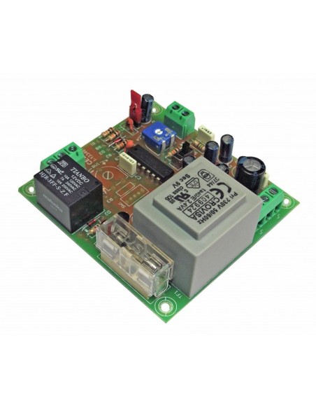 TEMPORIZADOR RETARDO 1S -3MIN