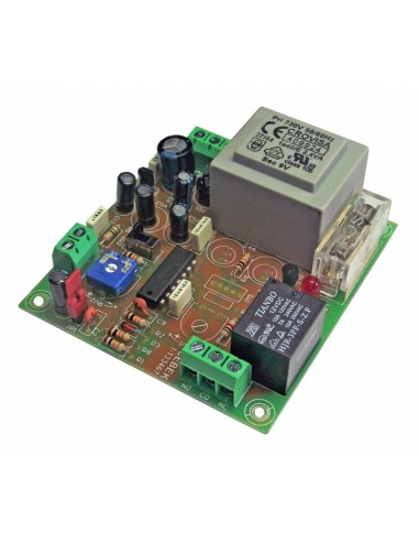 TEMPORIZADOR RETARDO 1S -3MIN