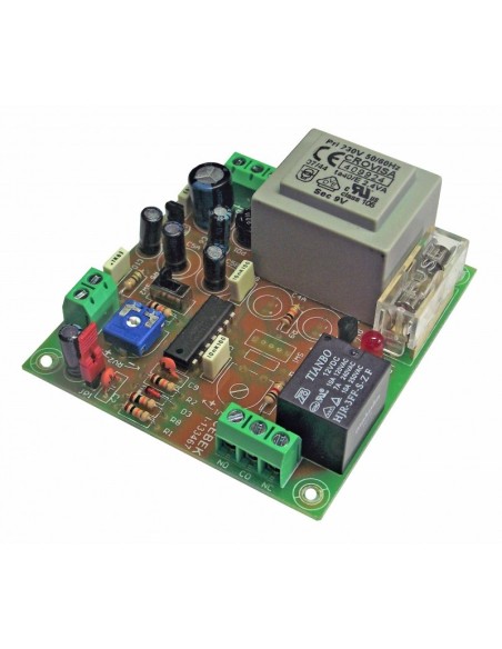 TEMPORIZADOR RETARDO 1S -3MIN