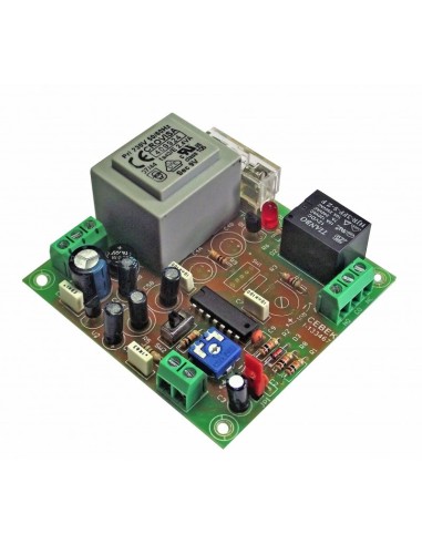 TEMPORIZADOR RETARDO 1S -3MIN