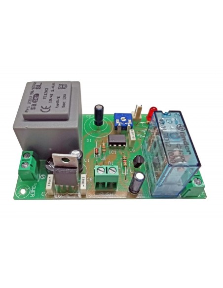 TEMPORIZADOR DESCONEXION 1S-3M