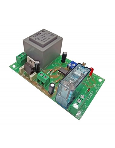 TEMPORIZADOR DESCONEXION 1S-3M