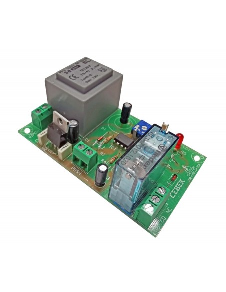 TEMPORIZADOR DESCONEXION 1S-3M