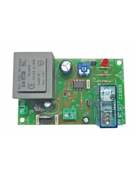 TEMPORIZADOR DESCONEXION 2-45M